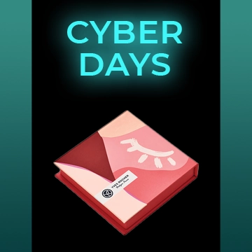 [CYBER DAYS] Палетка теней для век "Розовый гранит" -45%